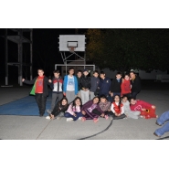 Campamento de 3ero, 4to. y 5to. - Nivel Primario del turno tarde